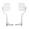 KIMISS 1 Pair Brake Accelerator Pedal Go-Kart Pedal Kit, Non-Slip