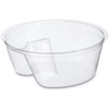 Dart PF35C1 Single Compartment 3.5 oz Cup Insert (Case of