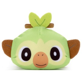 Takara Tomy Arts Pokemon Munyumaru Salnori, Height Approx. 2.8 inches (7 cm)