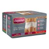 Ropa Interior Para Adulto Depend Derma Protect Chico / Mediano