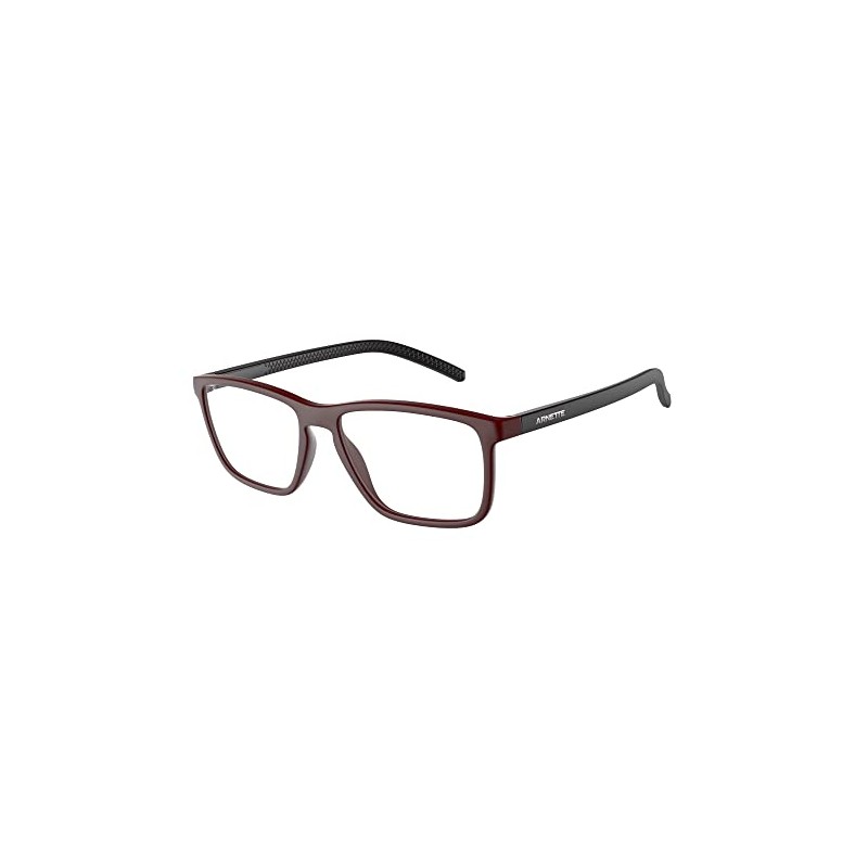 ARNETTE Eyeglasses AN 7187 2727 Cocoon Matte Red