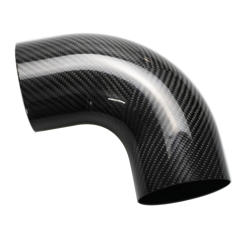 KRD PERFORMANCE 102mm (4") OD, Leg Length 150mm (6"),90 Degree