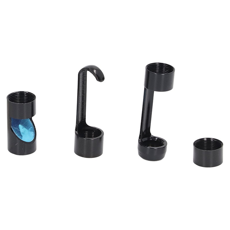 Endoscope 8mm Lens 4.3in LCD Screen Borescope Camera IP67 Waterproof