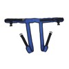 Wheelchair Seat Belt Mesh Breathable Adjustable Wheelchair Restraints Strap for