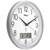 Mebus 19422 Radio Controlled Wall Clock