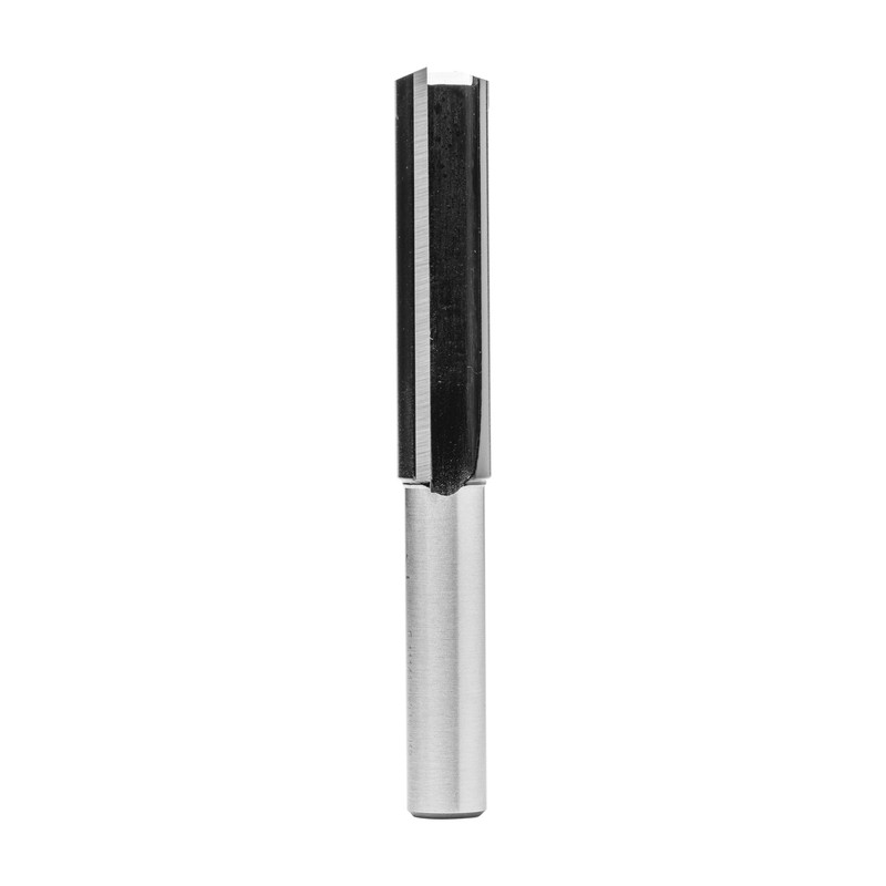 ENT Straight Cutter TC Shank (C) 12 mm, Diameter (A)