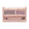 Canmake Styling Dual Eyebrow 04 Cloudy Move Wax Base x