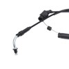 Throttle Grip Cable Brake Lever Ignition Switch Kit Fit for