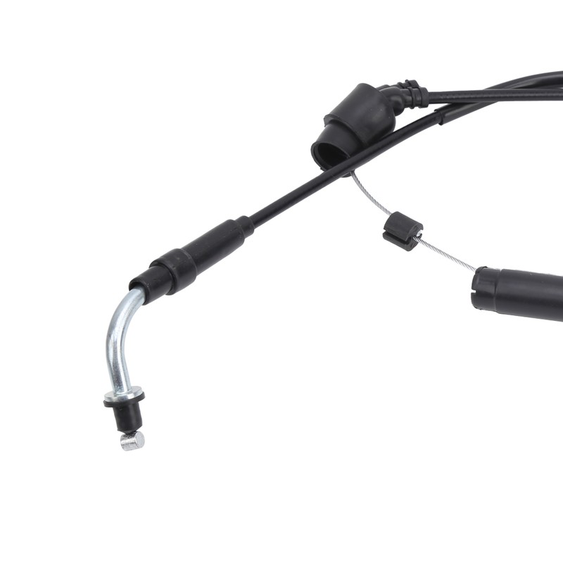 Throttle Grip Cable Brake Lever Ignition Switch Kit Fit for