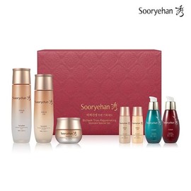 A special set of three beautiful secret recipes / 수려한 비책진생 3종 특별기획세트