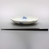 Hama Pottery 404177 Medium Plate, White, 6.2 inches (15.7 cm),