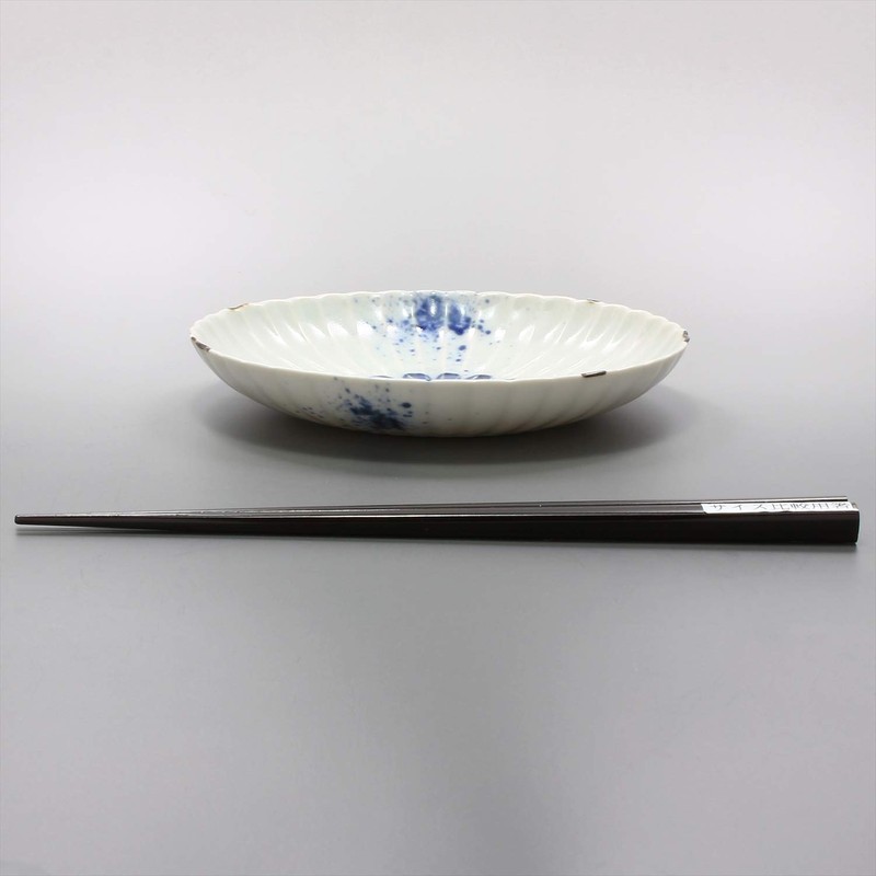 Hama Pottery 404177 Medium Plate, White, 6.2 inches (15.7 cm),