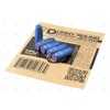 Strike Industries S05-094-40 Aluminum Dummy Cart .40 Pack of 5