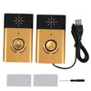 Doorbell, Smart Voice Doorbell 2 Way Conversation Talk Intercom Doorbell