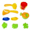 Hey! Play! Water or Sand Sensory Table with Lid and