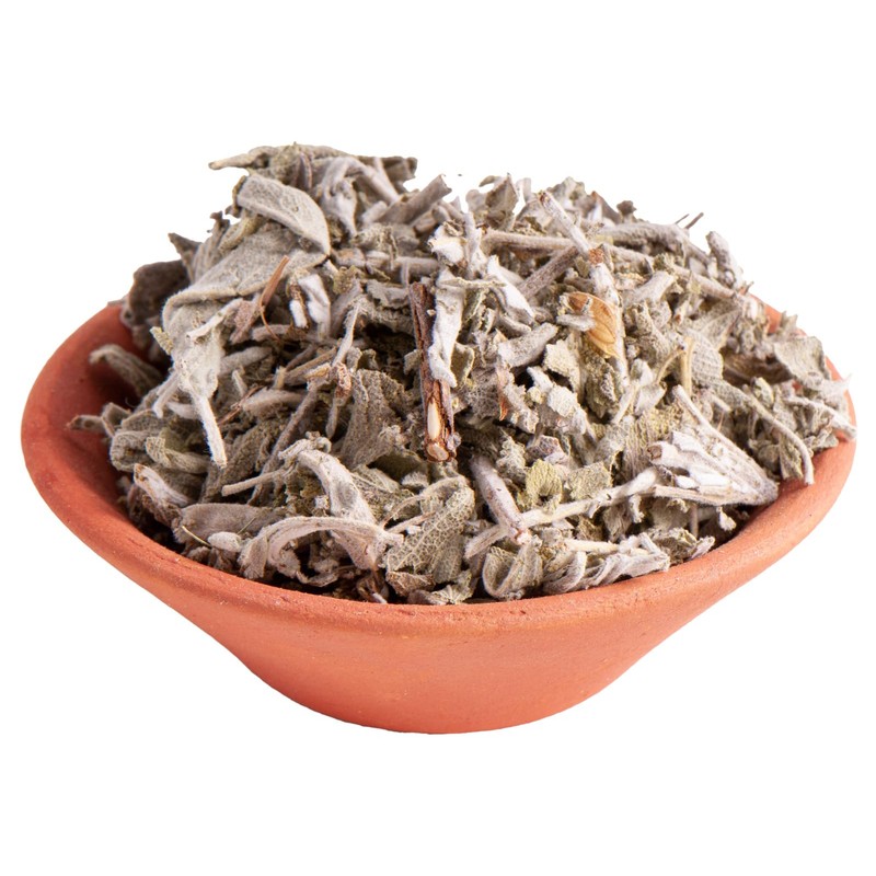 Sage Leaves Officinalis 10 g - Berk Incense Scented Woods,