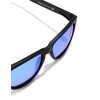 HAWKERS One Downtown Sunglasses for Men and Women, Raw Black