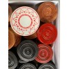 sovereign Carrom Board 32” x 32” Wooden Game FREE BEGINNER
