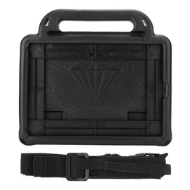 Tablet Protective Cover Black for IOS 9.7inch 2018/2017 EVA Child ShockProof with Handle