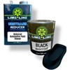 LiME LiNE Automotive Basecoat with Urethane Reducer Quart Combo Pack