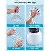 100PCS Paint Sprayer Bags 7.8"x11.8"