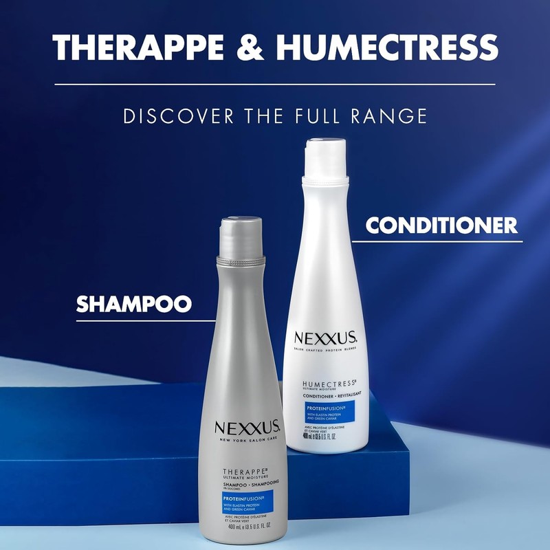Nexxus Ultimate Moisture Humectress Conditioner 400 ml - Conditioner for