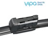 Vipa Wiper Blade Kit fits: CITROËN RELAY MPV Apr 2006
