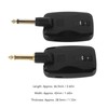 Wireless Guitar System UHF Audio Electric Digital Transmitter Receiver Set