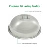KUDU Smoker Lid - BBQ Cover to Convert Grill into