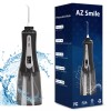 AZSmile Water Cordless Flosser Dental Oral Irrigator 5 Modes 8