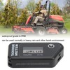 Inductive Digital Tach Hour Meter IP68 Waterproof Motorcycle RPM Counter