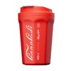 400ml Flame Humidifier Cordless ABS No Button Design Coke Cup