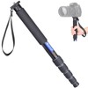 ARTCISE M05 32.4MM Camera Monopod Compact Portable Unipod Aluminum 5-Section