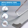 HOMWMPA Window Screen Repair Kit, Screen Spline, Screen Roller Tool,