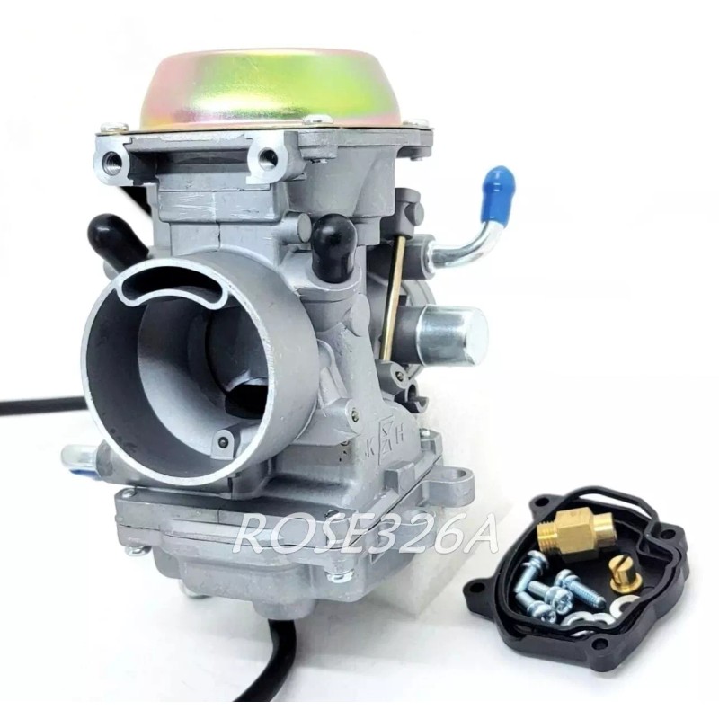 Aftermarket Carburetor and Choke Starter Cable for Polaris Hawkeye 300