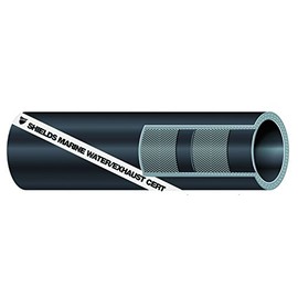 Exhaust/water 1-1/2" X 12-1/2'