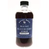 Royal Rose, Wild Maine Blueberry Organic Simple Syrup (8oz)