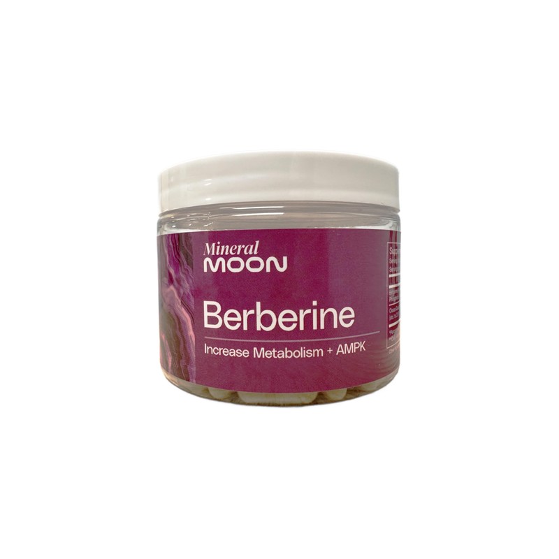 Mineral Moon Mineral Moon