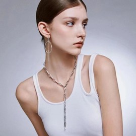 9 Pairs Fresh Style Elegant Dangle Earrings for Women Lightweight Big Hoop Fashion Crystal Drop Earring Jewelry Set