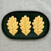 Bakerlogy Oak Leaf Cookie Cutter 1 Piece