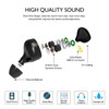 In Ear Monitors Headphone in Ear Earbuds Wired Earphone Dual