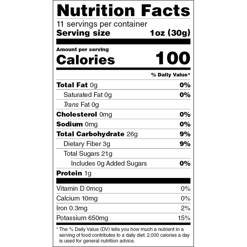 swiig Freeze-Dried, Bananas, Raw, Vegan, Potassium Rich, No Added Sugar