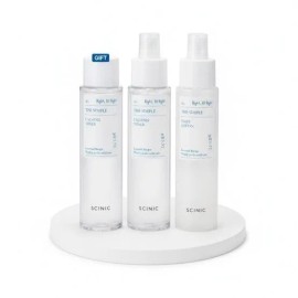 Cynic The Simple Skincare 2 types special (toner 145mlx2+lotion 145ml) / 싸이닉 더 심플 스킨케어 2종 기획 (토너145mlx2+로션145ml)