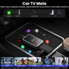 LAMTTO Car TV Mate Pro and Wireless CarPlay Adapter –