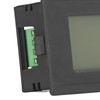Battery Capacity Monitor Current Voltage Temperature Indicator Backlit LCD Display