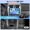 Realdio Android Car Stereo for Honda CRV 2007 2008 2009