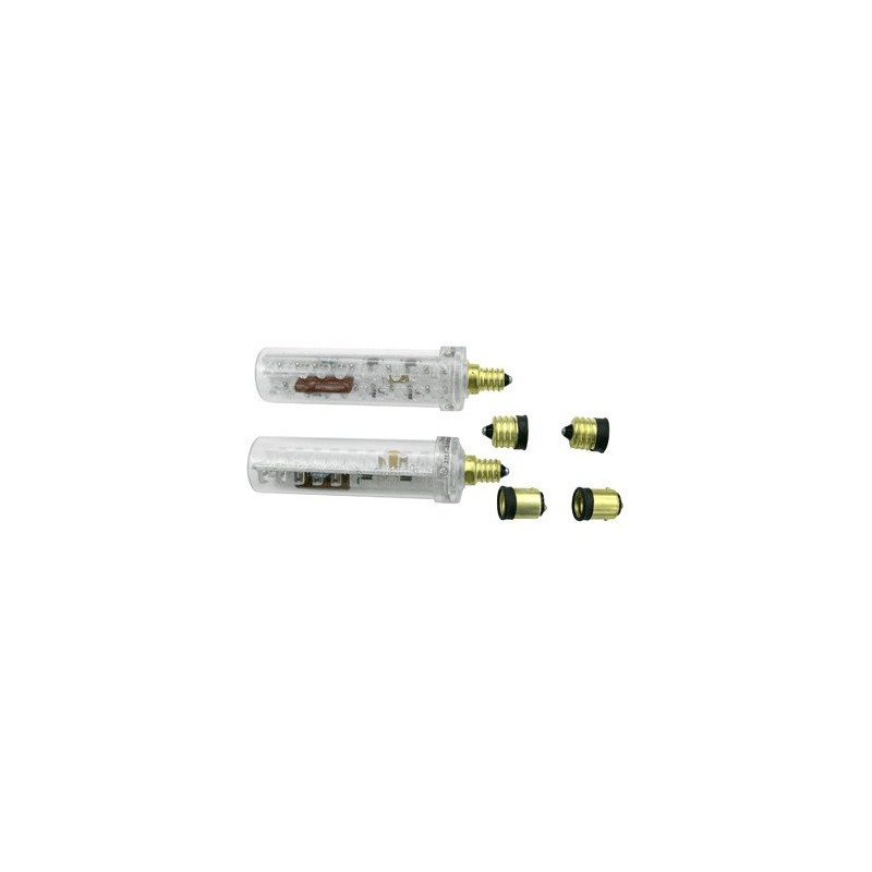 TCP 20714 - LED Exit Light Retrofit Kit with Base