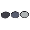 ND Filters Set HD Multi Layer Coating Anti Overexposure Anti