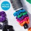 Goody Ouchless Scrunchie para mujer, Multicolor, 8 unidades