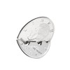Magic Coin Close Up Props American Bite Illusion Half Dollar